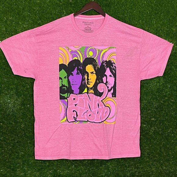 Pink Floyd Rock band T-shirt, size 3XL - Picture 1 of 6